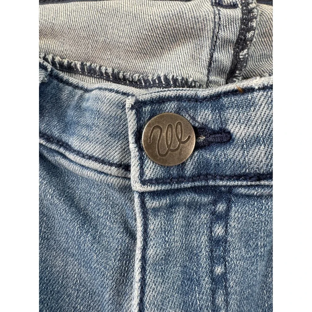 Wrangler Willow Ultimate Riding Jeans Light Wash Bootcut Denim 9x36 10WRW60AR